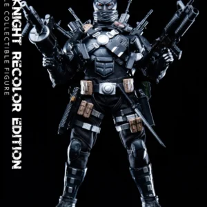 CY7 Toys 1/12 – Dark Knight Recolor Edition