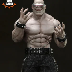 CHAOS 1/12 – Jagger the War Leader