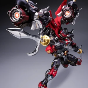 HeatBoys HB0095 Raphael – Teenage Mutant Ninja Turtles 40th Anniversary Ver. (≈ 23 cm)