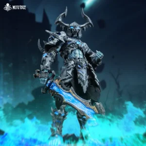 Mety Toyz The Death Knight – Frostbone Saranoir (Escala 1/10)