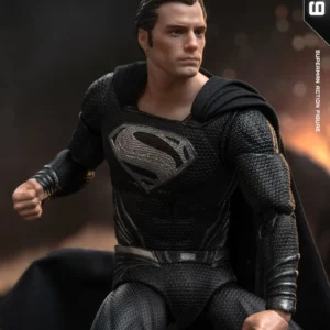 Fondjoy 1/9 – Black Superman 2.0